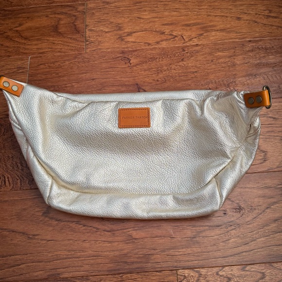 Parker Thatch platinum sling w/ strap - Picture 7 of 16